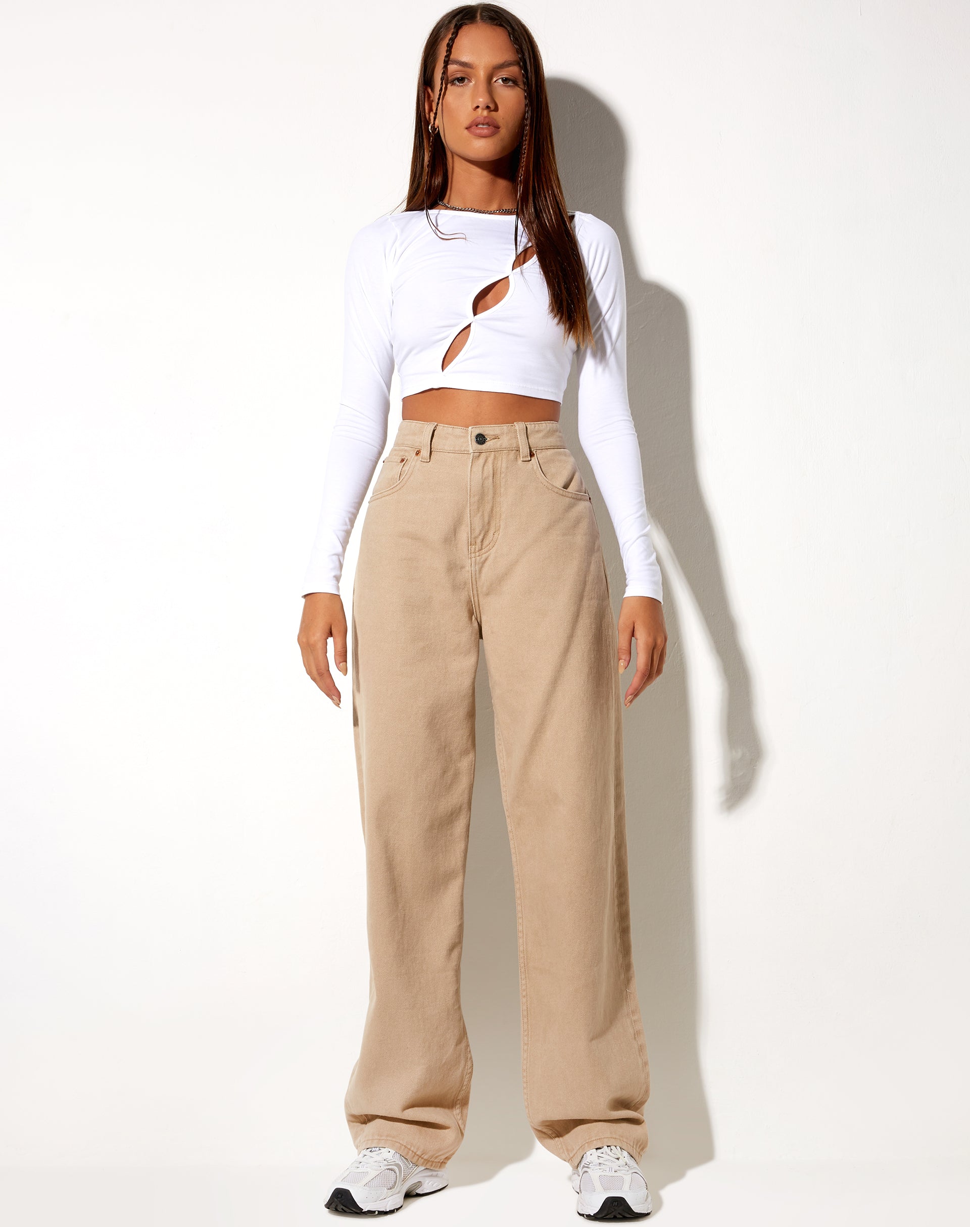 Imagen de Parallel Jeans in Winter Sandwash