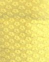 Terry Amarillo Mini Floral