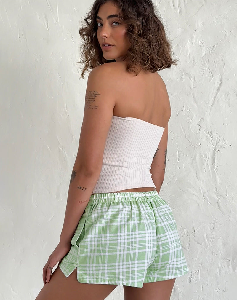 Imagen de Laboxe Shorts en Mantel Neo Menta