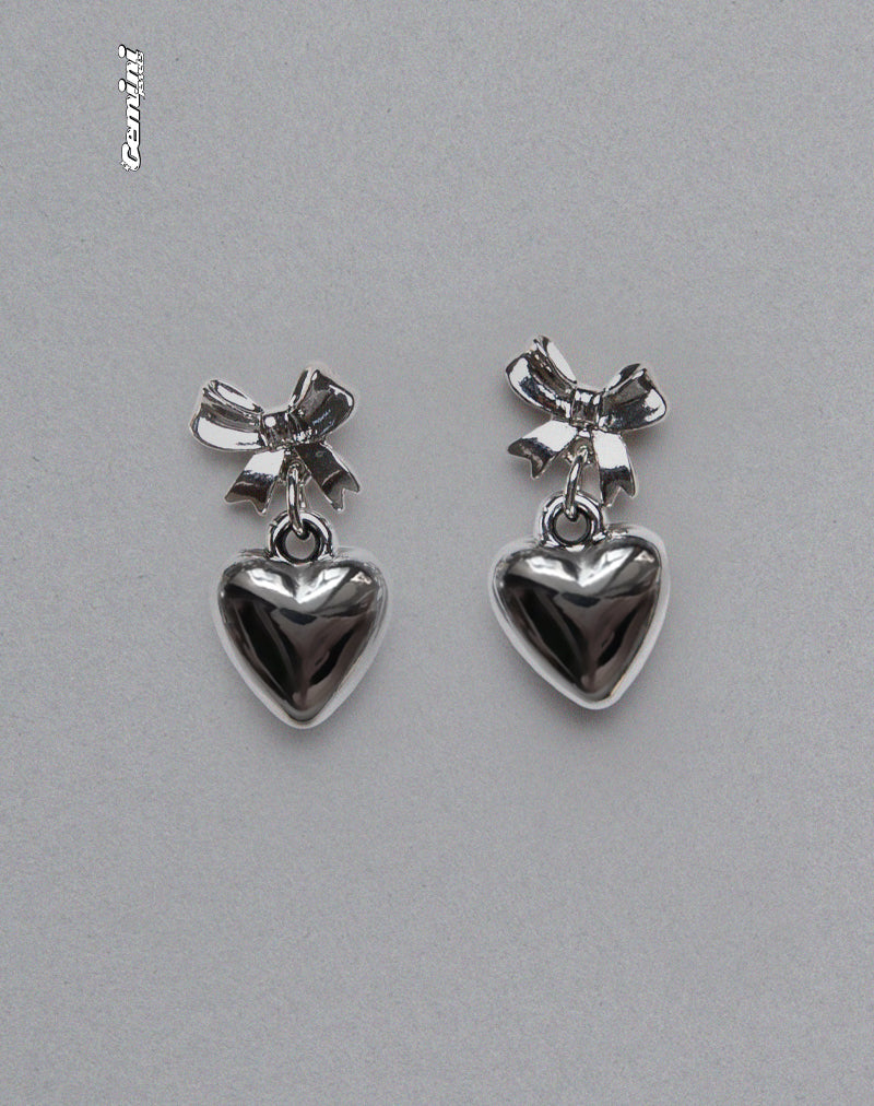 Pendientes Penelope Bow