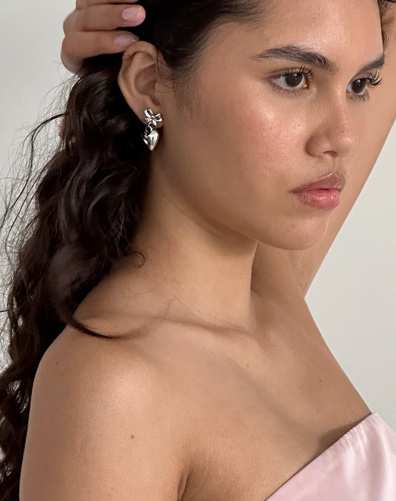 Imagen de los pendientes Penelope Bow