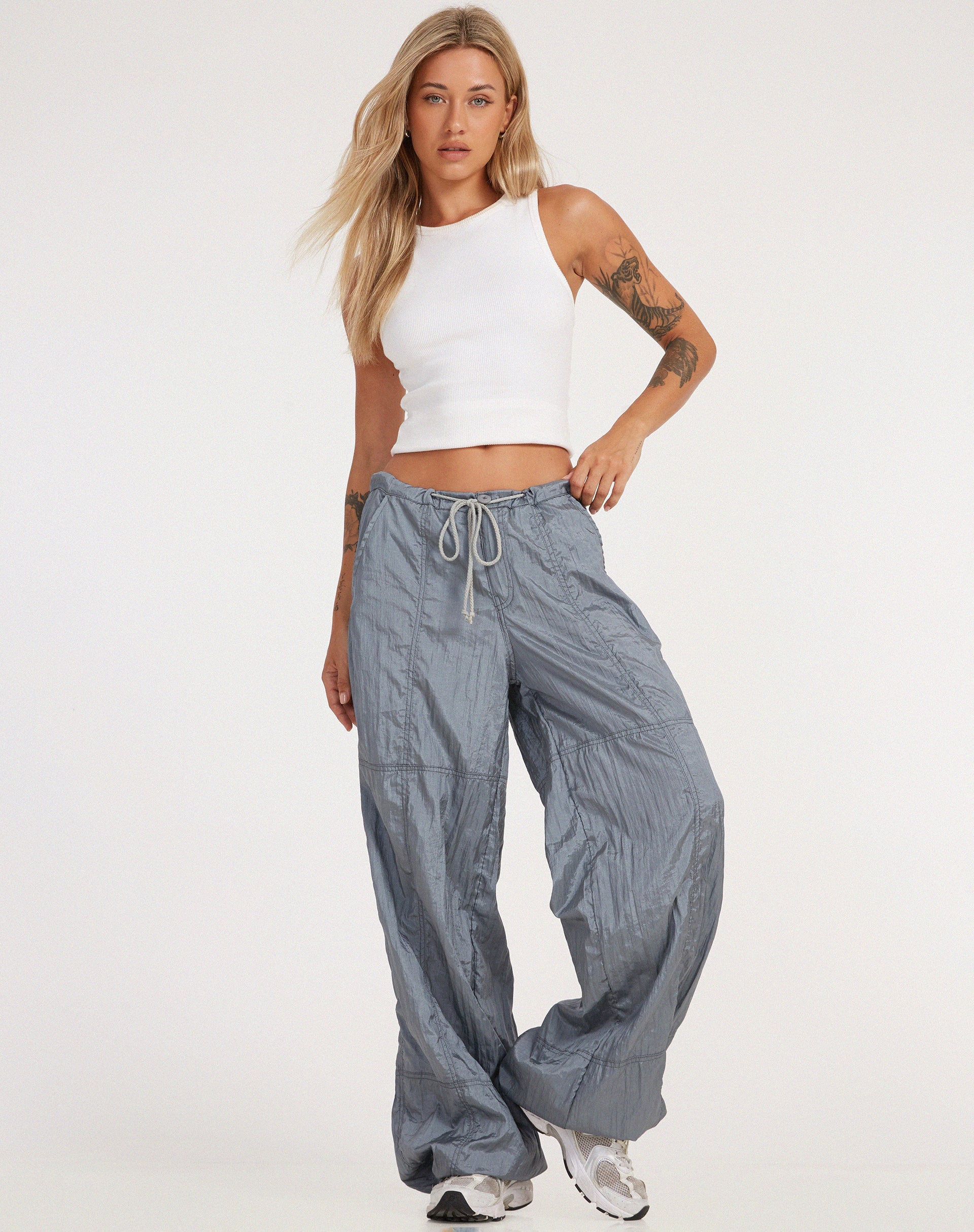 imagen de Phil Trouser in Silver