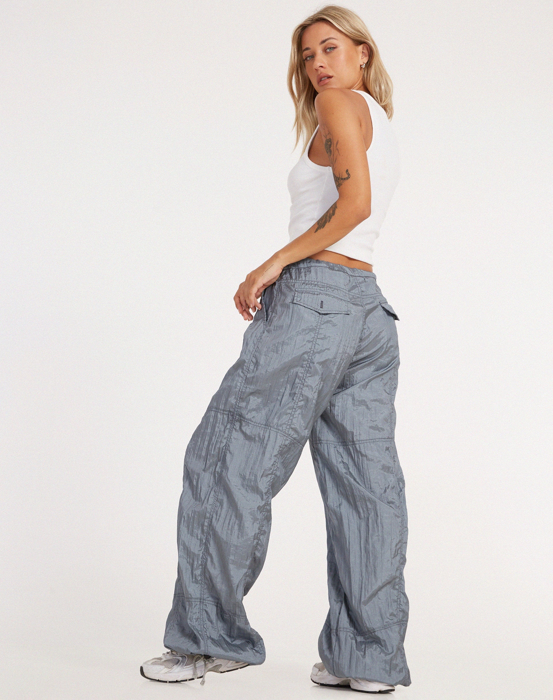imagen de Phil Trouser in Silver