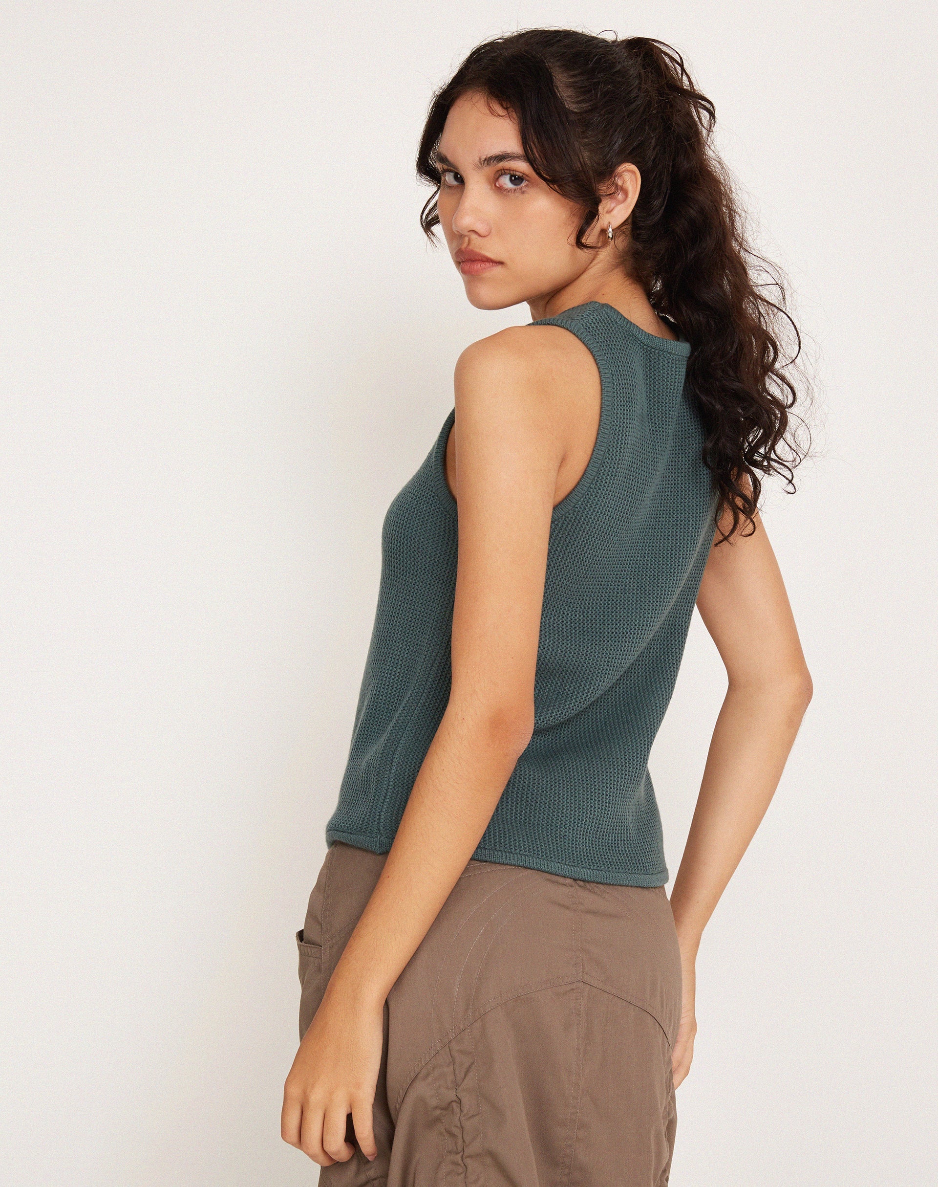Imagen de Phindi Top en caqui