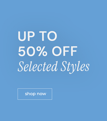 HASTA UN 50% DE DESCUENTO EN MODELOS SELECCIONADOS