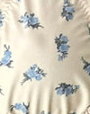 Racimo floral azul