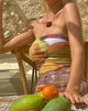 imagen de Peggy Bandeau Top en Fruit Photoprint