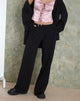 imagen de Hondra Wide Leg Trouser en Negro