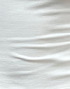 Rayón Jersey Blanco