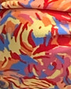 Fluro Flor Naranja