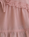 Chiffon rosa