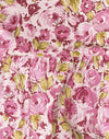 Floral rosa