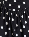 80s Polka Negro