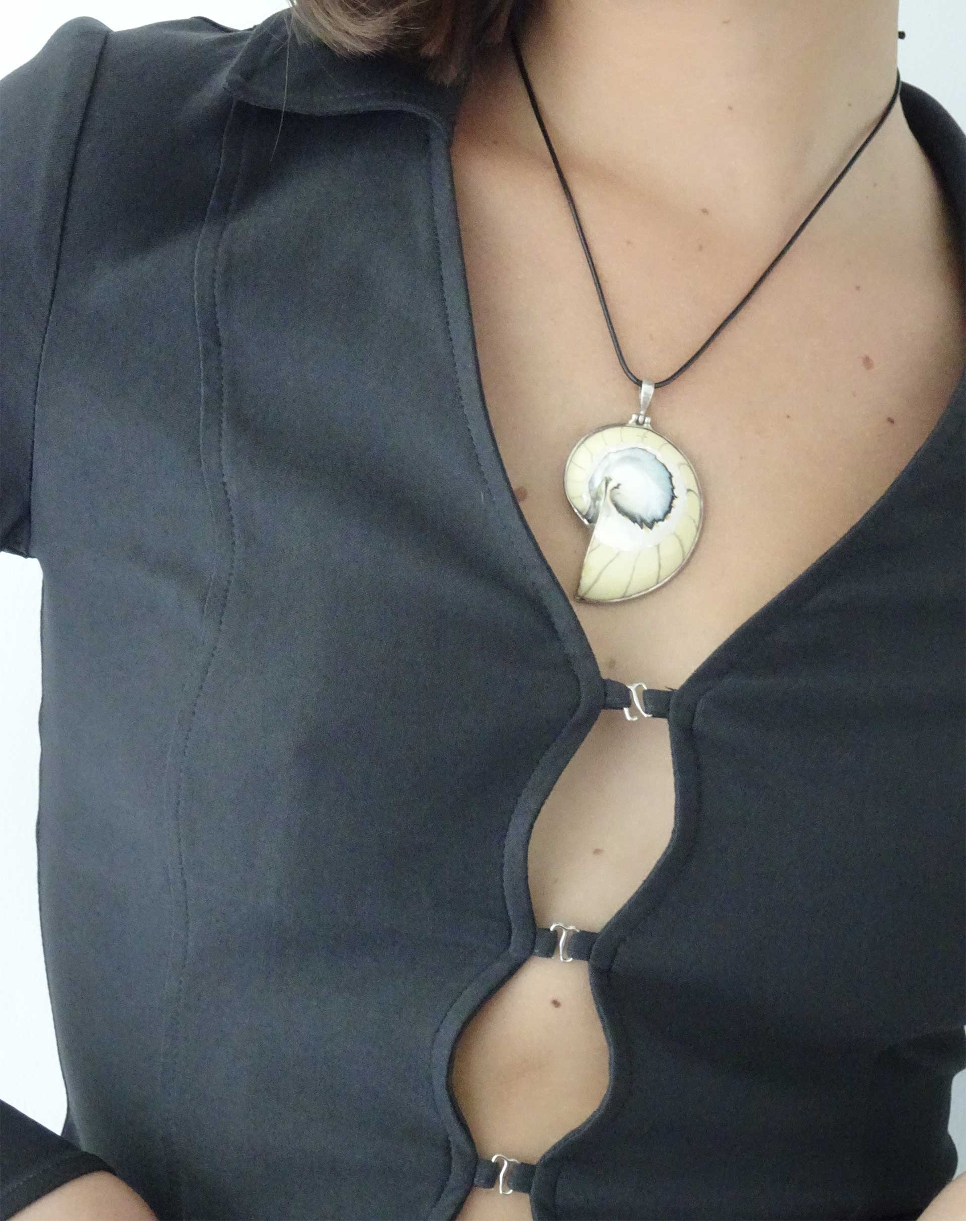Imagen de Randa Camisa de manga larga en ancla