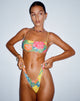 imagen de Braguita de bikini Farida en Tropicana Floral