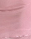 Malla rosa bebé