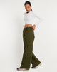 imagen de Hansa Cargo Trouser en Panamá Dark Olive