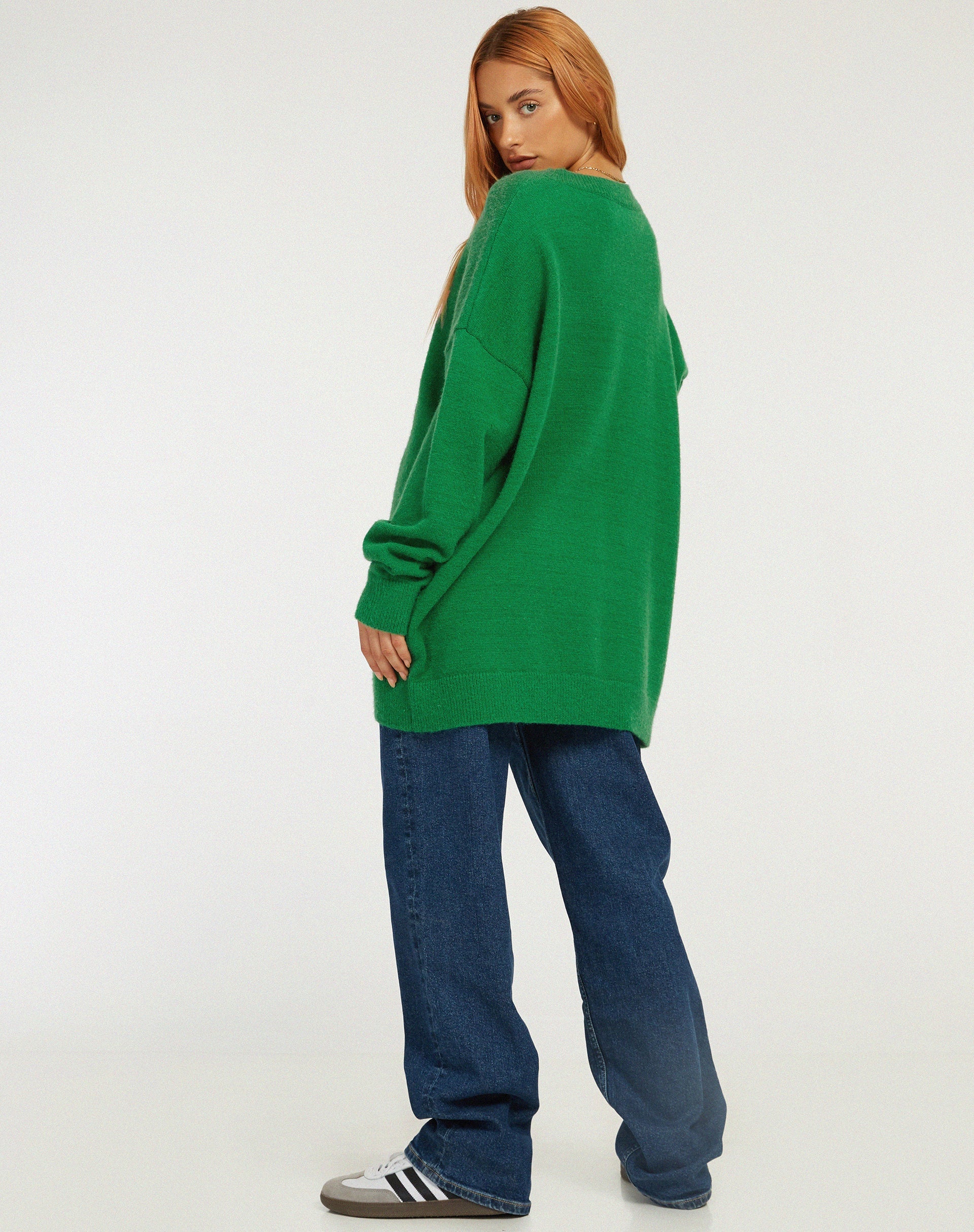 Imagen de Lulees Jumper en verde Pinky Promise