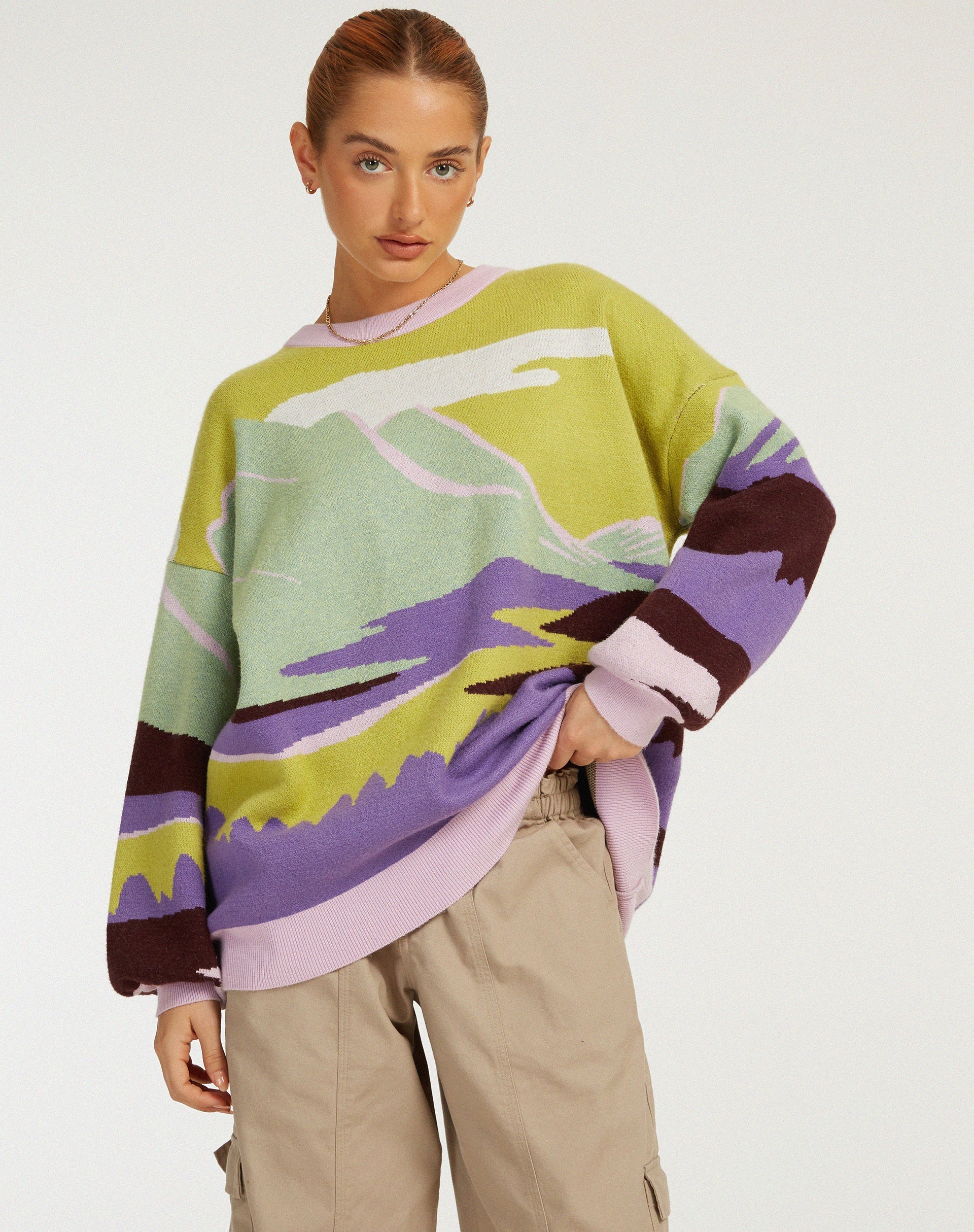 imagen de Lulees Jumper en Paisaje
