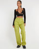 imagen de Parallel Jeans en Green Oasis