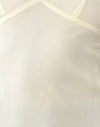 Chiffon marfil