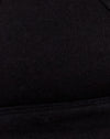 Negro con bordado Modern Day Romantics Label