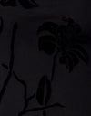 orchids flock black