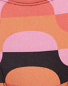 Arte abstracto rosa