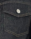 Chambray índigo