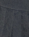 Chambray índigo