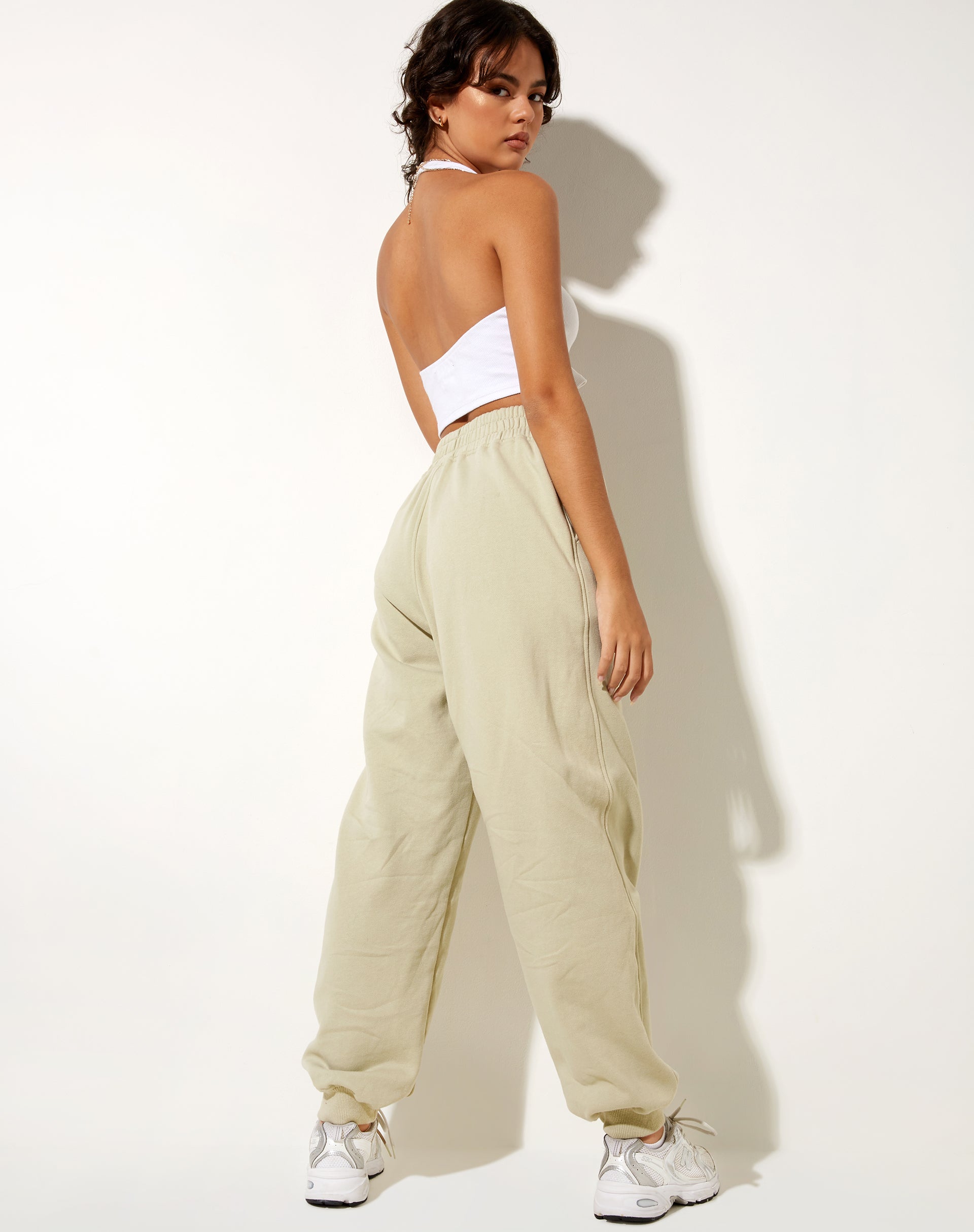 Imagen de Roider Jogger en verde pastel Keepin It Casual