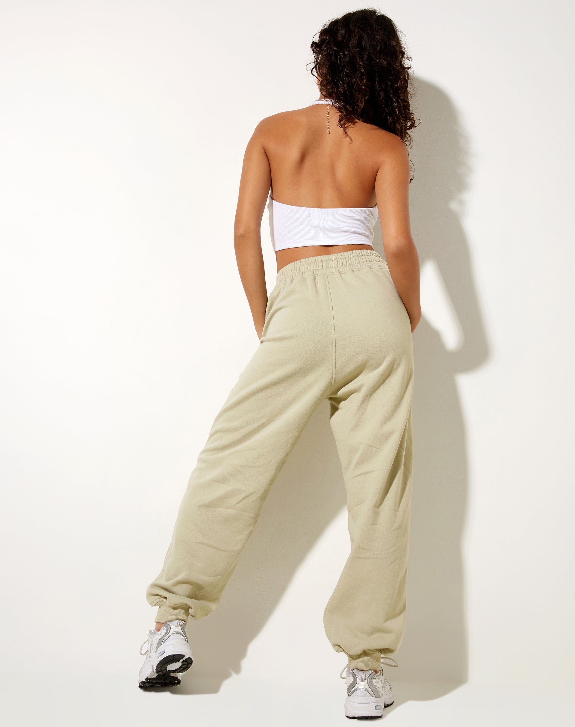 Imagen de Roider Jogger en verde pastel Keepin It Casual