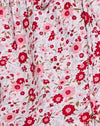 Floral Blush Rojo