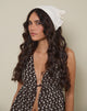 Imagen de Nika Bandana en Lino Marfil