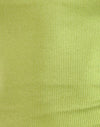 Verde hoja
