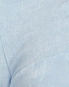 Crepé azul bebé