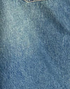 Azul brillante
