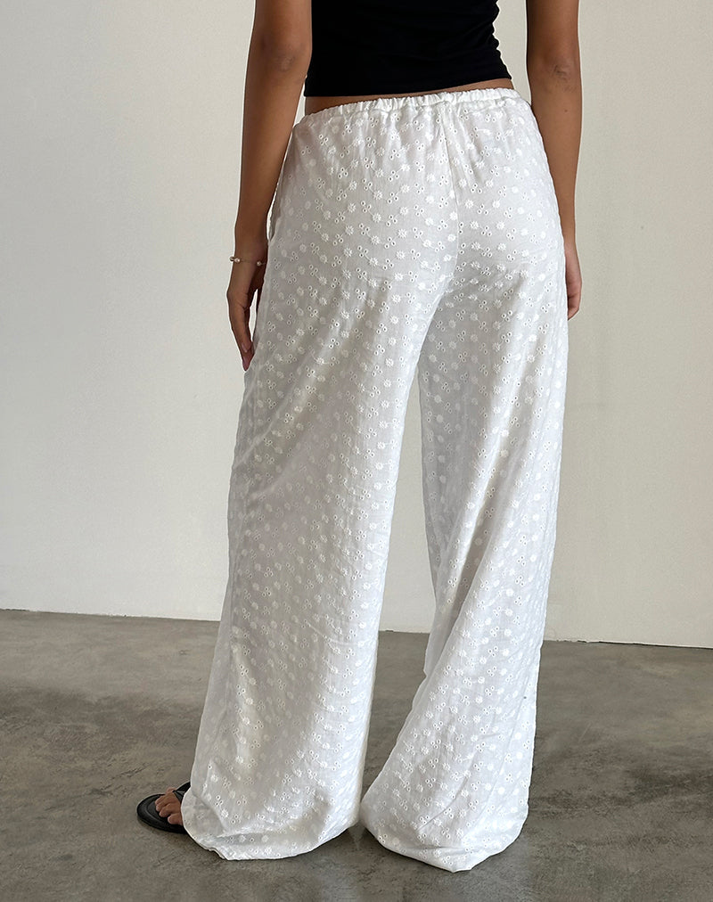 Imagen de Samir Pantalones en Broderie Blanco