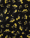 Buttercup Negro Amarillo