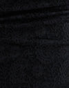 Paisley Lace Negro