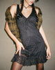 imagen de Sandila Mini Dress in Lace Black