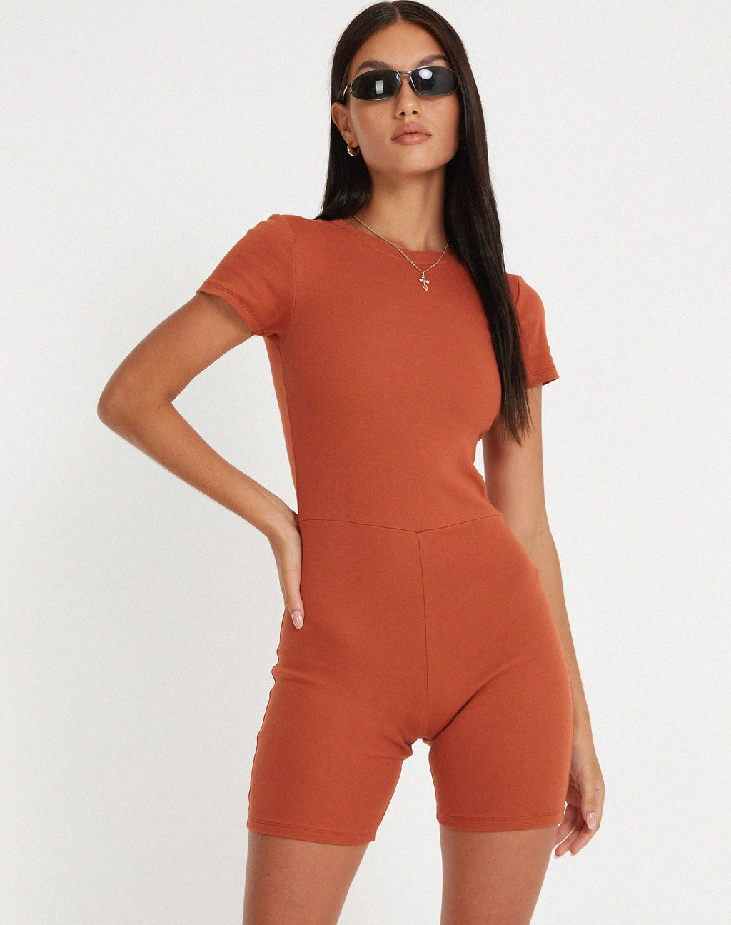 Sansha Unitard en especias