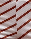 Raya diagonal rosa
