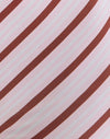 Raya diagonal rosa