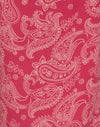 Paisley retro rosa