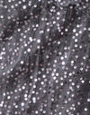 Chiffon Sequin Grey