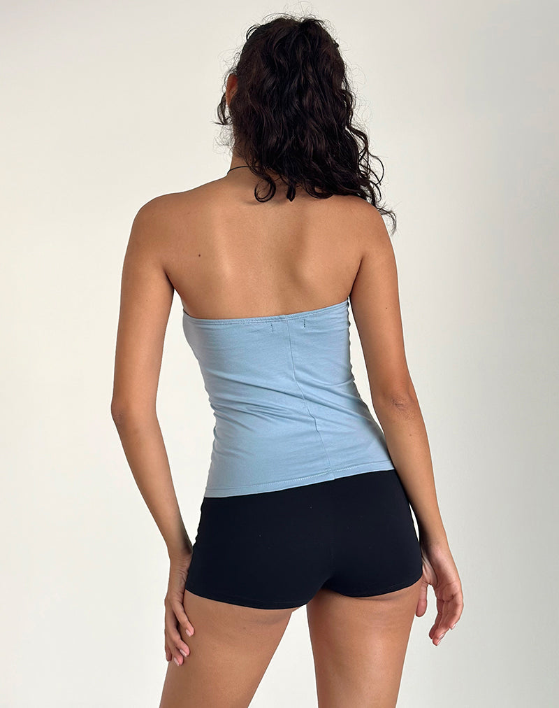 Imagen de Shaelo Bandeau Top Azul Nantucket