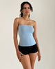 Imagen de Shaelo Bandeau Top Azul Nantucket