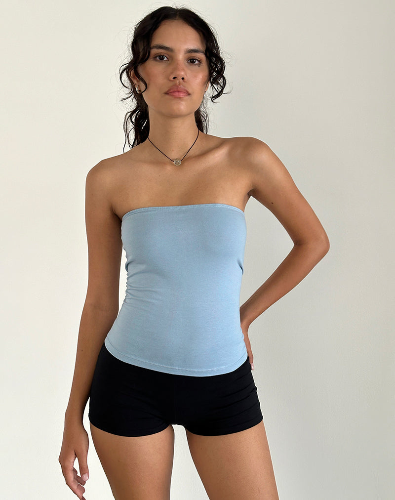 Imagen de Shaelo Bandeau Top Azul Nantucket