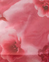 Acuarela Floral Rosa
